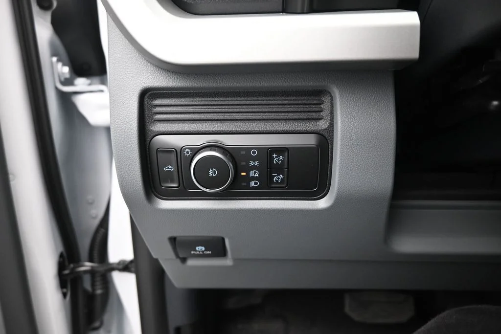 New 2026 White Ford XL image 11