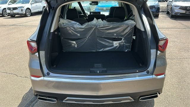 New 2026 Liquid Carbon Metallic Acura Base image 26