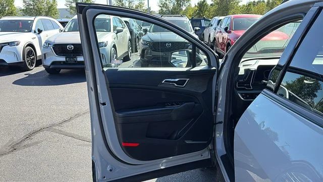 Used 2023 Gray Kia X-Line image 8