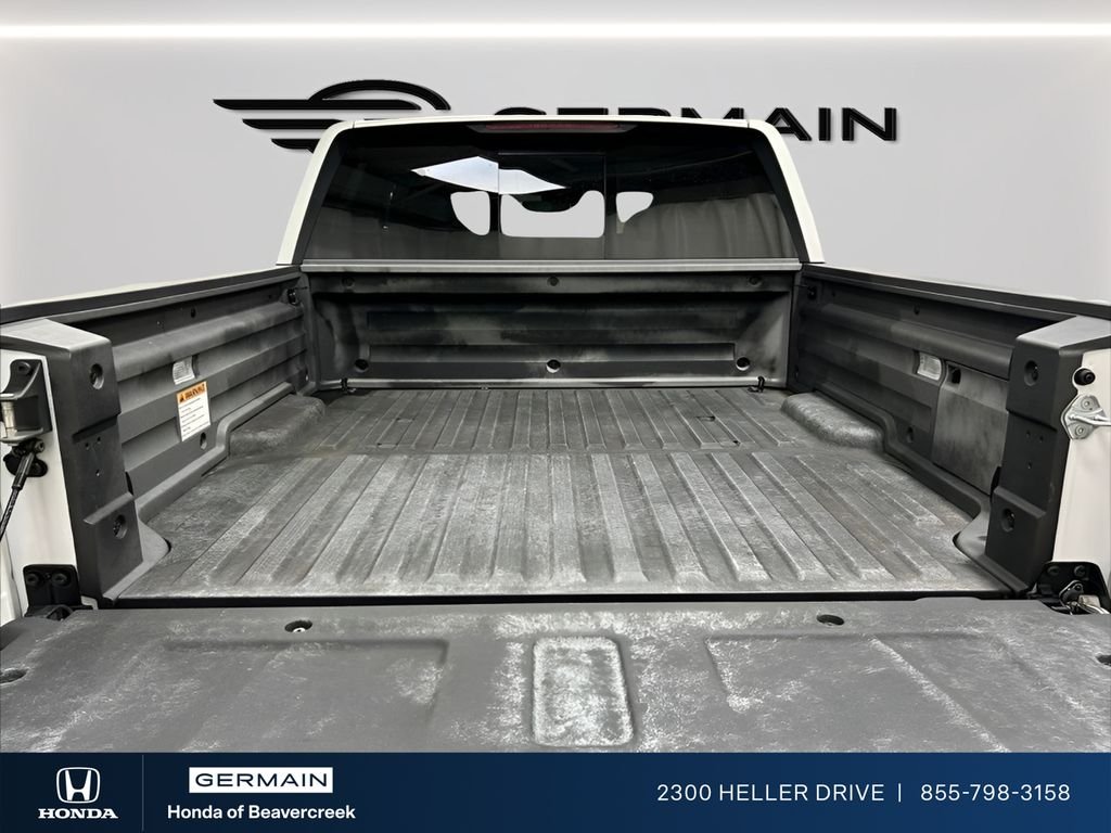 Certified Used 2023 Platinum White Pearl Honda RTL image 25