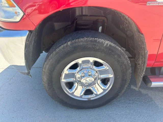 Used 2015 Red Ram Tradesman image 3