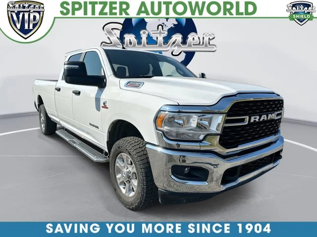 2024 Ram 3500 2024 Ram 3500 Big Horn 4D Crew Cab