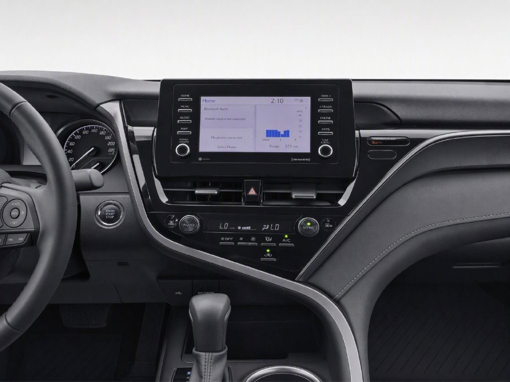 Used 2023 Blue Toyota SE Nightshade image 20