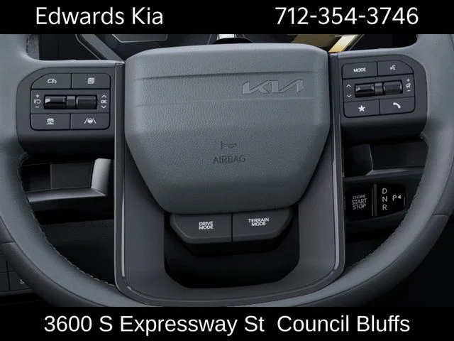 New 2027 White Kia X-Line SX image 24