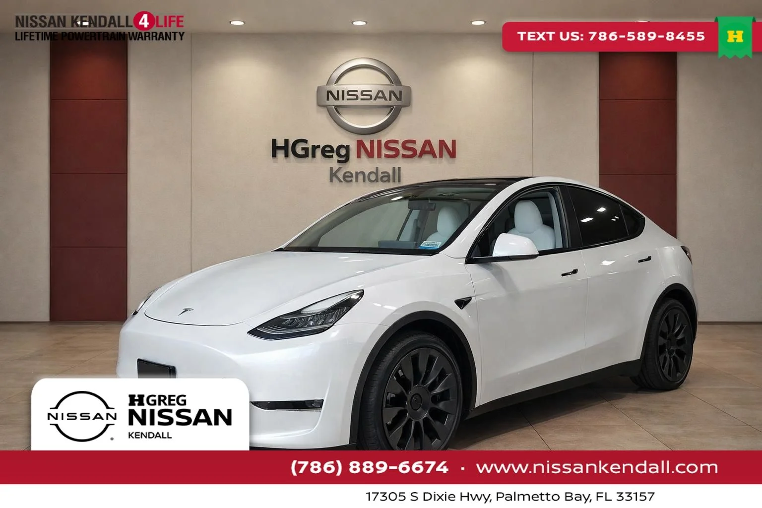 2023 Tesla Model Y Long Range Dual Motor All-Wheel Drive's photo