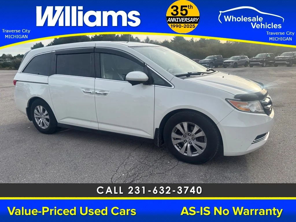 Used 2015  Honda EX-L image 8