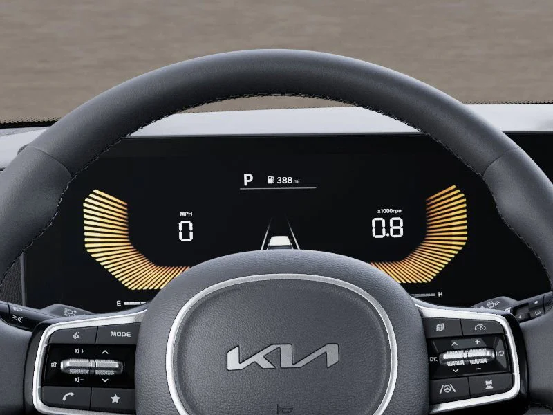 New 2026 Aurora Black Pearl Kia LXS image 21