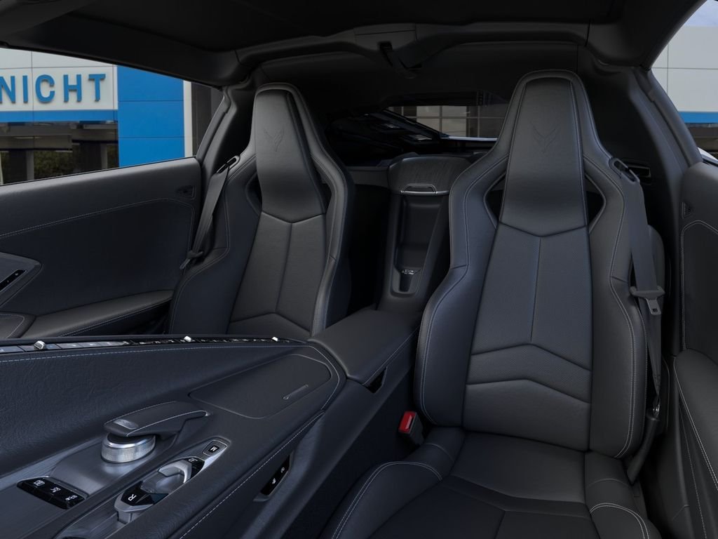 2025 Chevrolet Corvette 2LZ - Photo 16