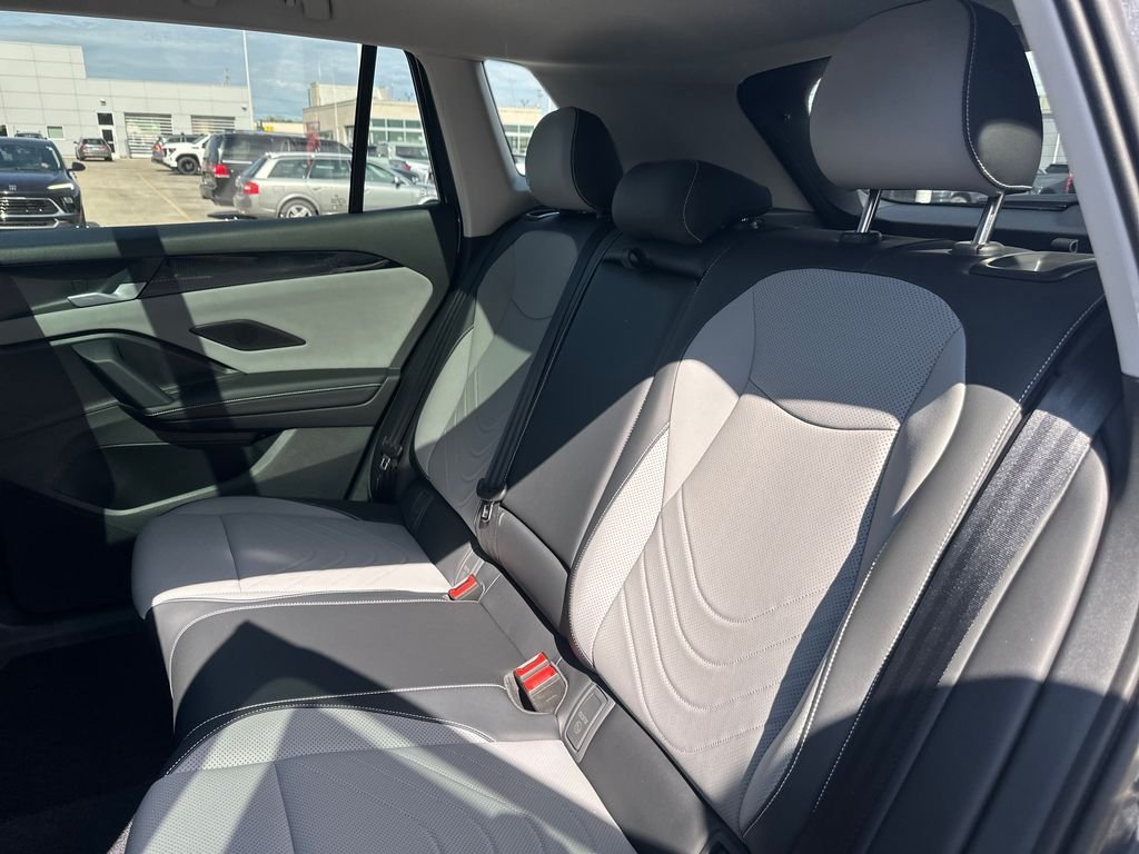 New 2026 Gray Volkswagen 2.0T SE image 12