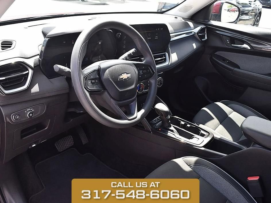 2025 Chevrolet Trailblazer LT - Photo 15