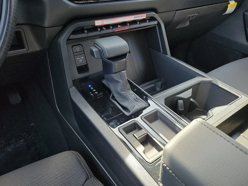 New 2026 Celestial Silve Toyota SR image 7