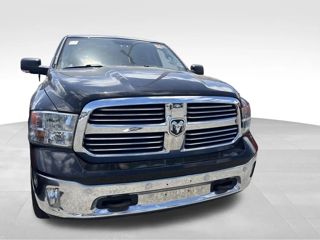 Used 2014 Black Ram Big Horn image 7