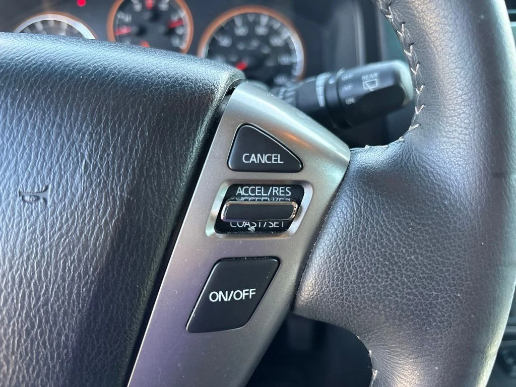 Used 2015 Black Nissan Platinum image 21