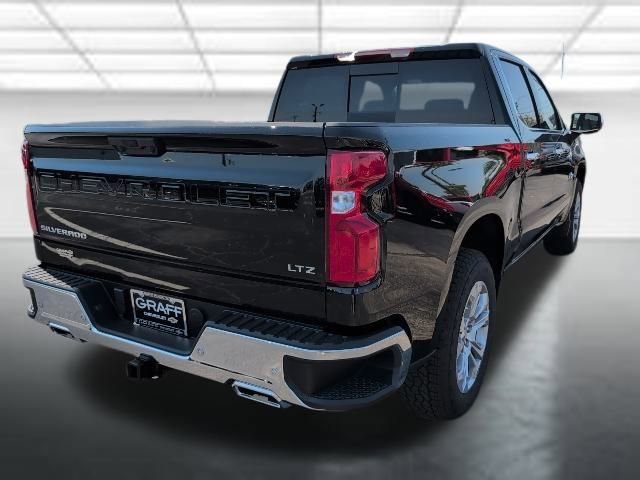 New 2026 Black Chevrolet LTZ image 35