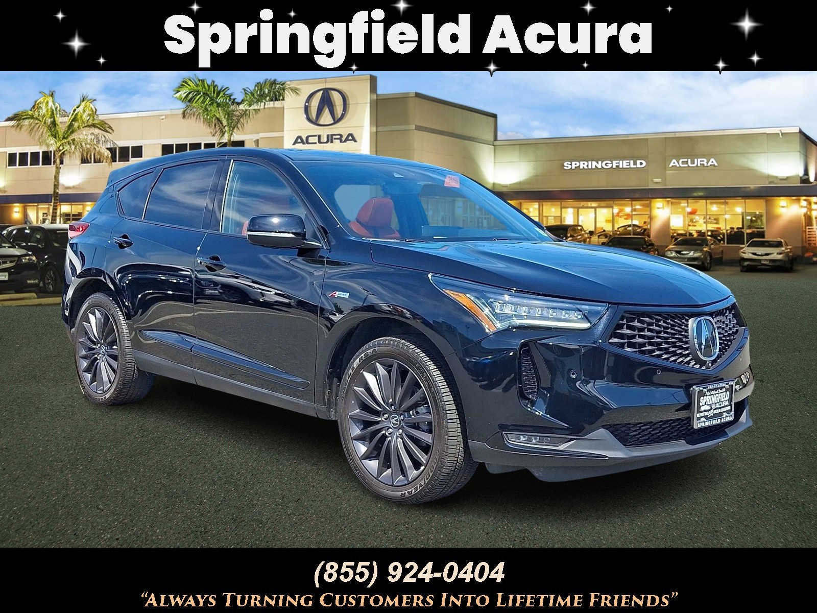 2024 Acura RDX SH-AWD A-SPEC ADV