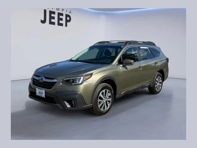 2022 Subaru Outback Premium