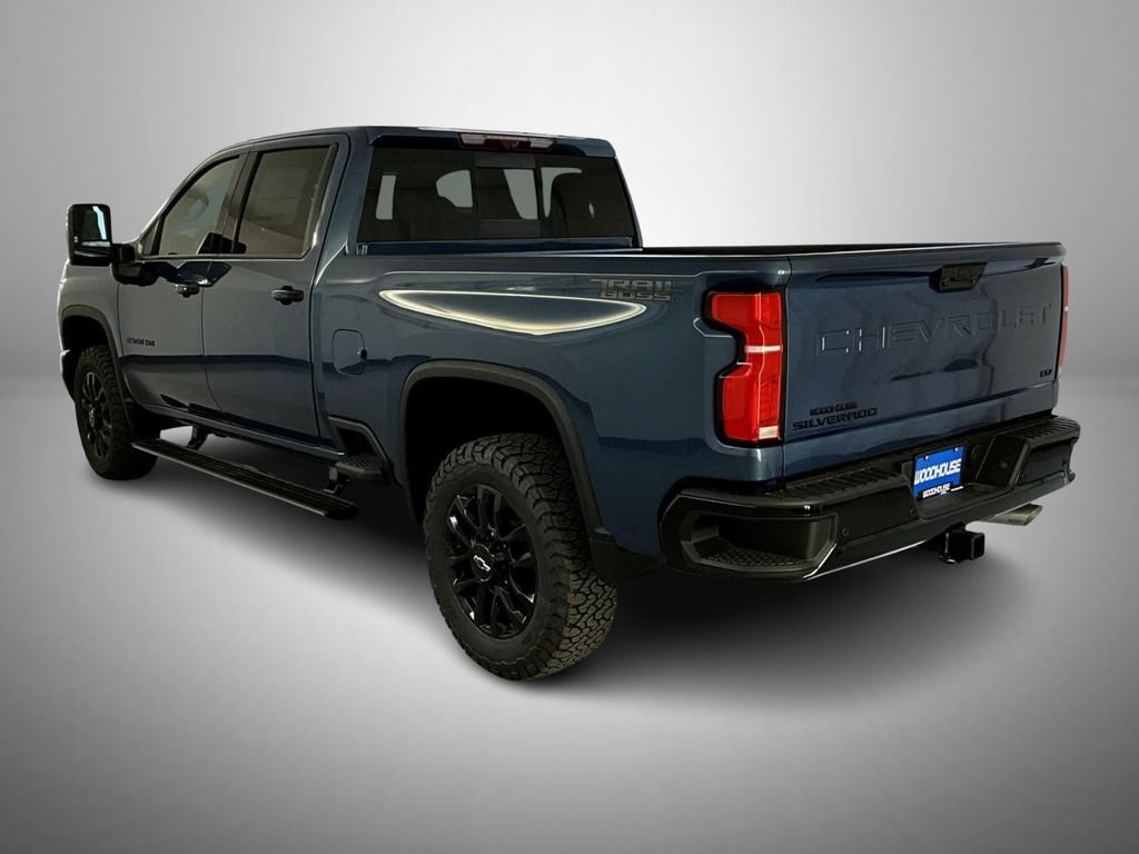 New 2026 Lakeshore Blue Metallic Chevrolet LTZ image 7