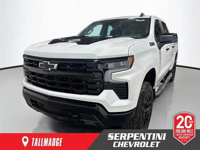 2026 Chevrolet Silverado 1500
