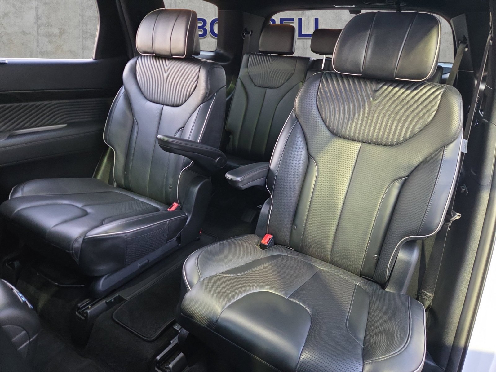 2023 Hyundai Palisade Calligraphy - Photo 13