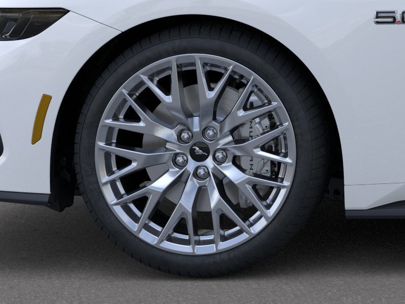 New 2026 Oxford White Ford GT Premium image 19