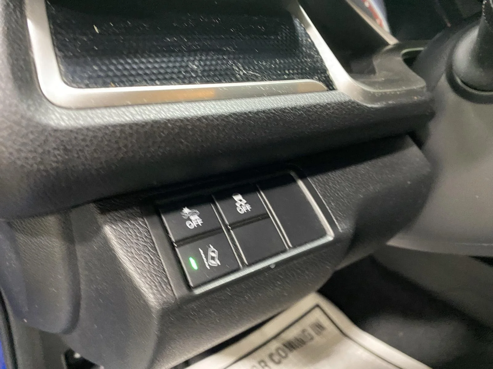 Used 2021 Aegean Blue Metallic Honda Sport image 19