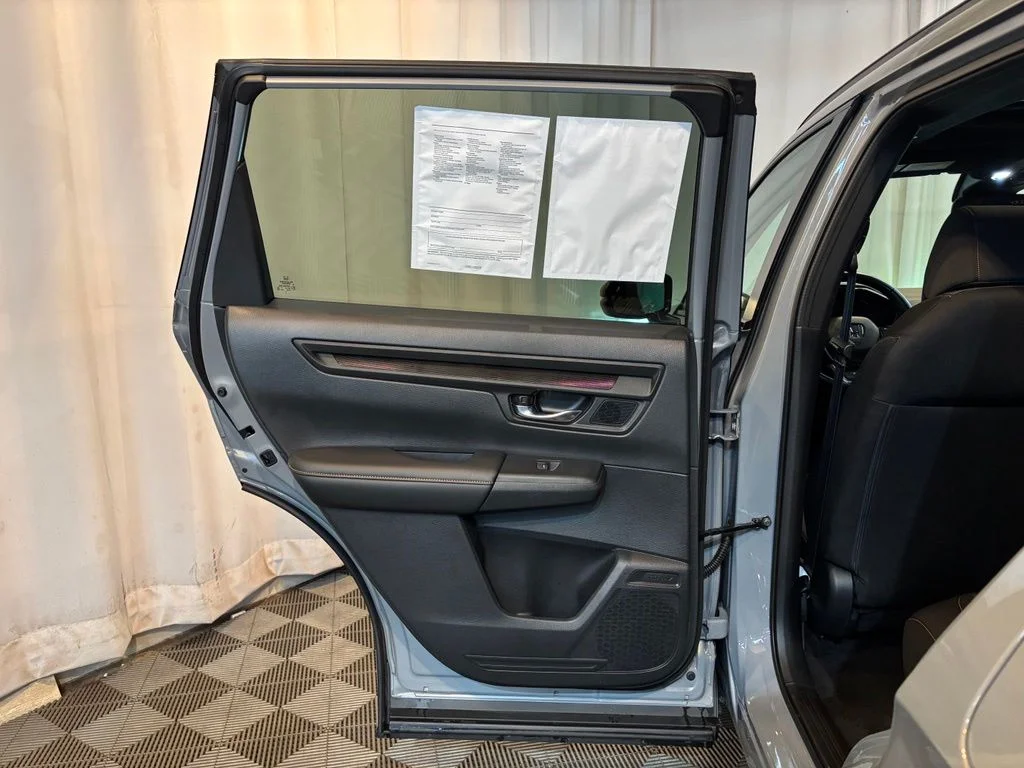 2026 Honda CR-V TrailSport - Photo 21
