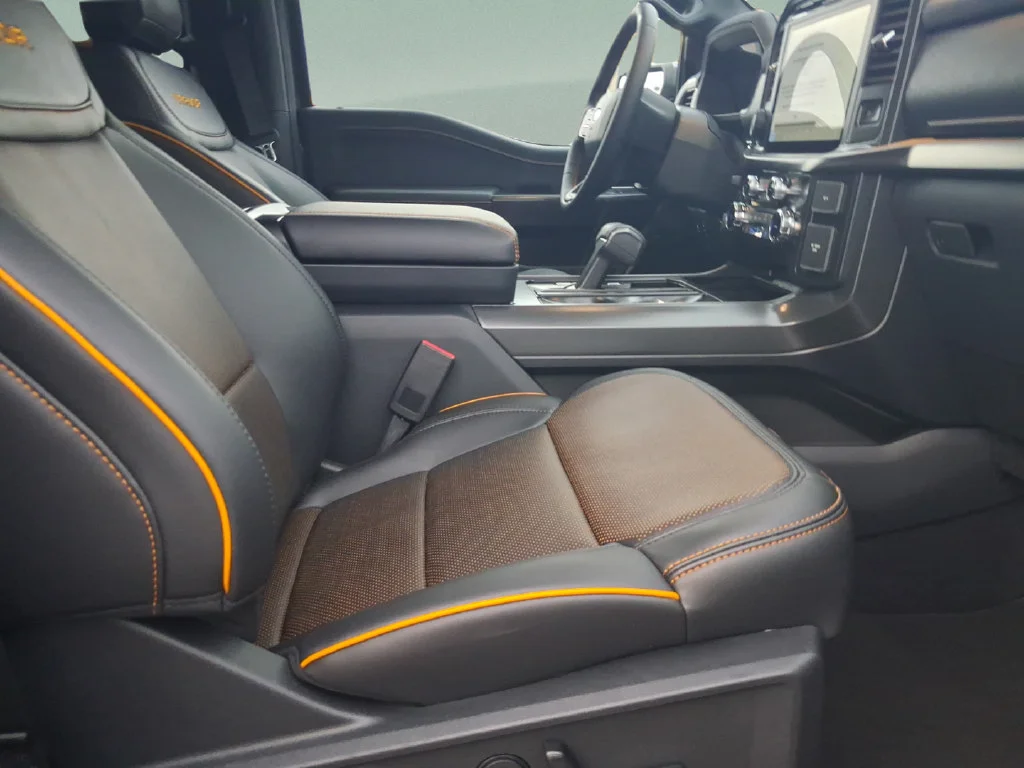 New 2026 Gray Ford Tremor image 31