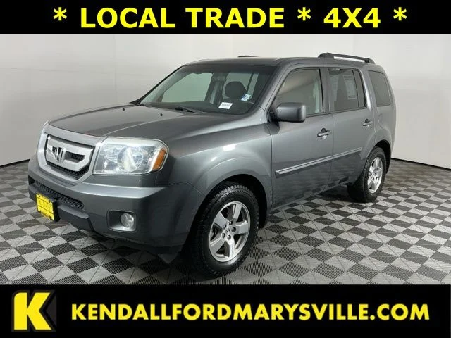 2011 Honda Pilot EX 4WD's photo