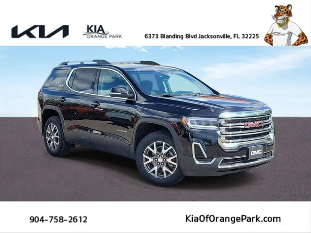 2023 GMC Acadia SLE FWD's photo