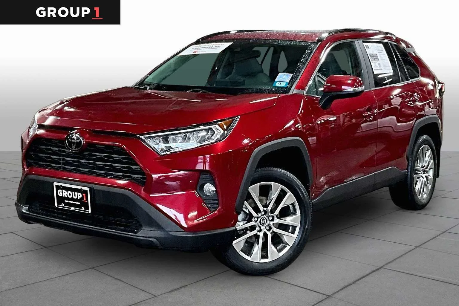 2019 Toyota RAV4