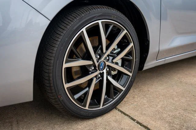 New 2026 Ice Silver Metallic Subaru Sport image 14