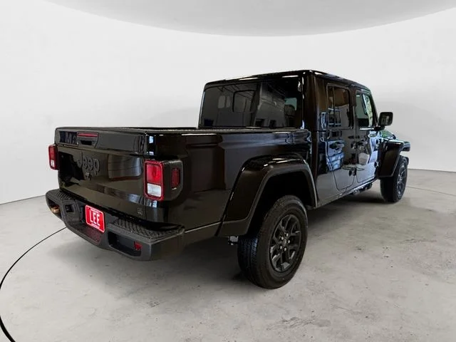 New 2026 Black Jeep 85th Anniversary Edition image 6
