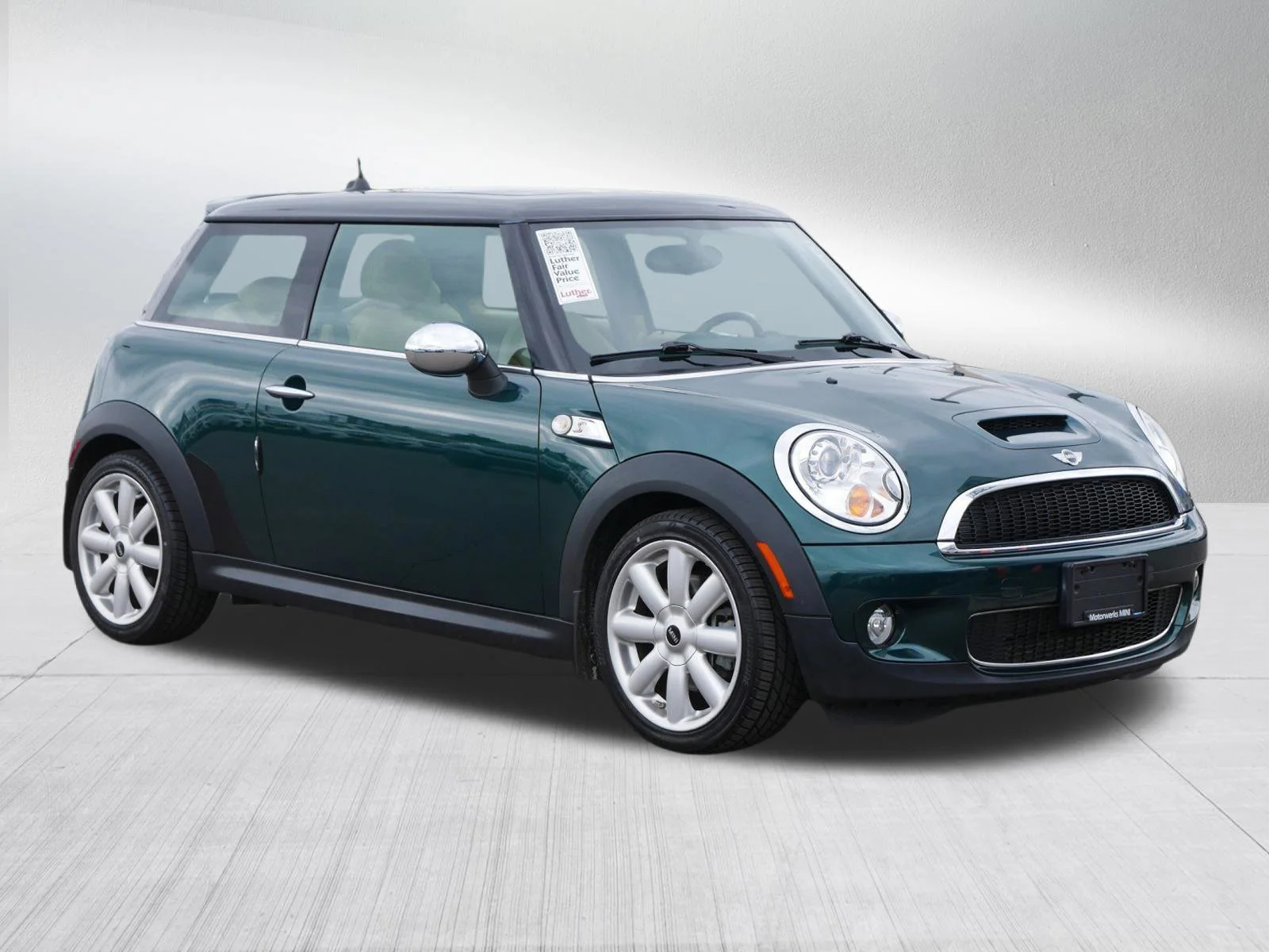 2008 MINI Cooper S's photo
