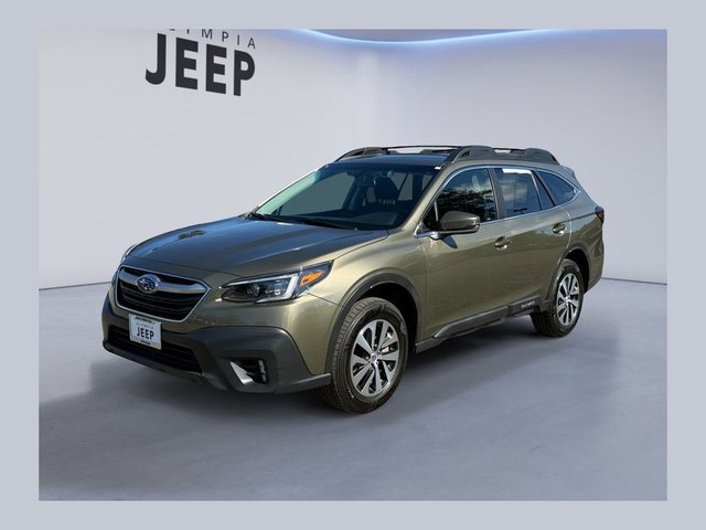 2022 Subaru Outback Premium
