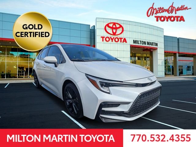 2023 Toyota Corolla