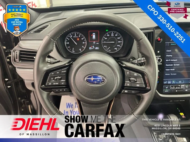 Used 2026 Black Subaru Sport image 31
