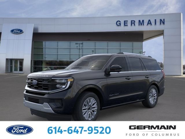 2026 Ford Expedition Platinum 4x4's photo