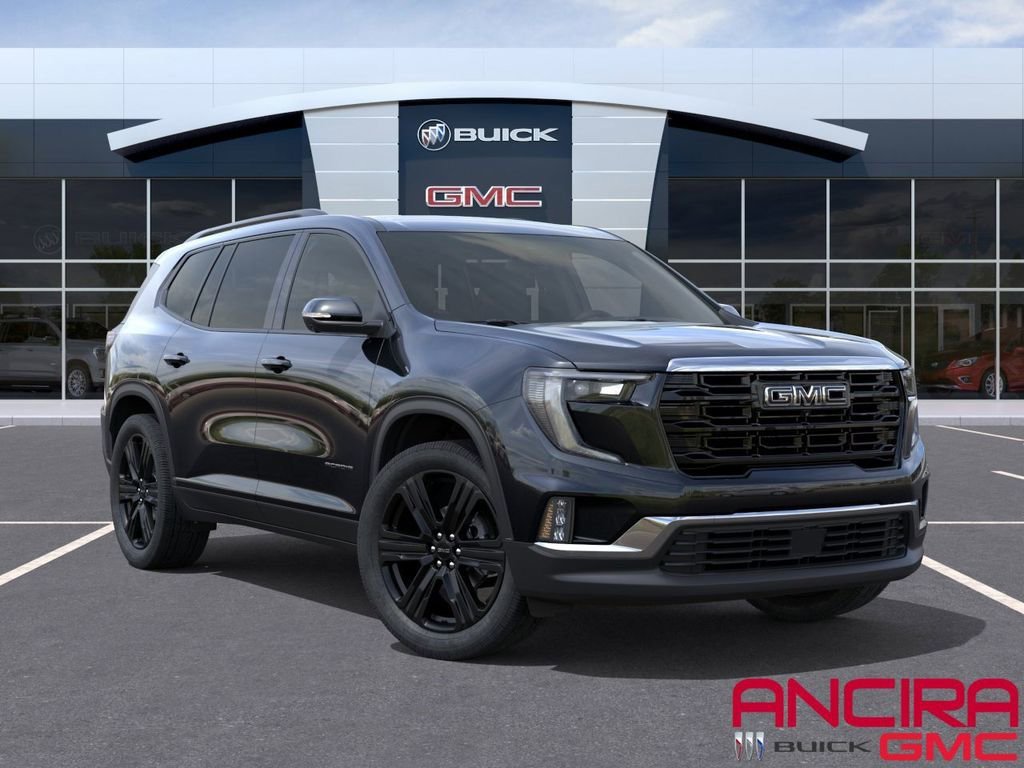 2026 GMC Acadia Elevation FWD's photo