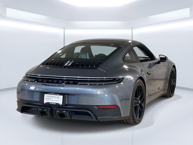 Used 2026 Gray Porsche Carrera GTS image 8