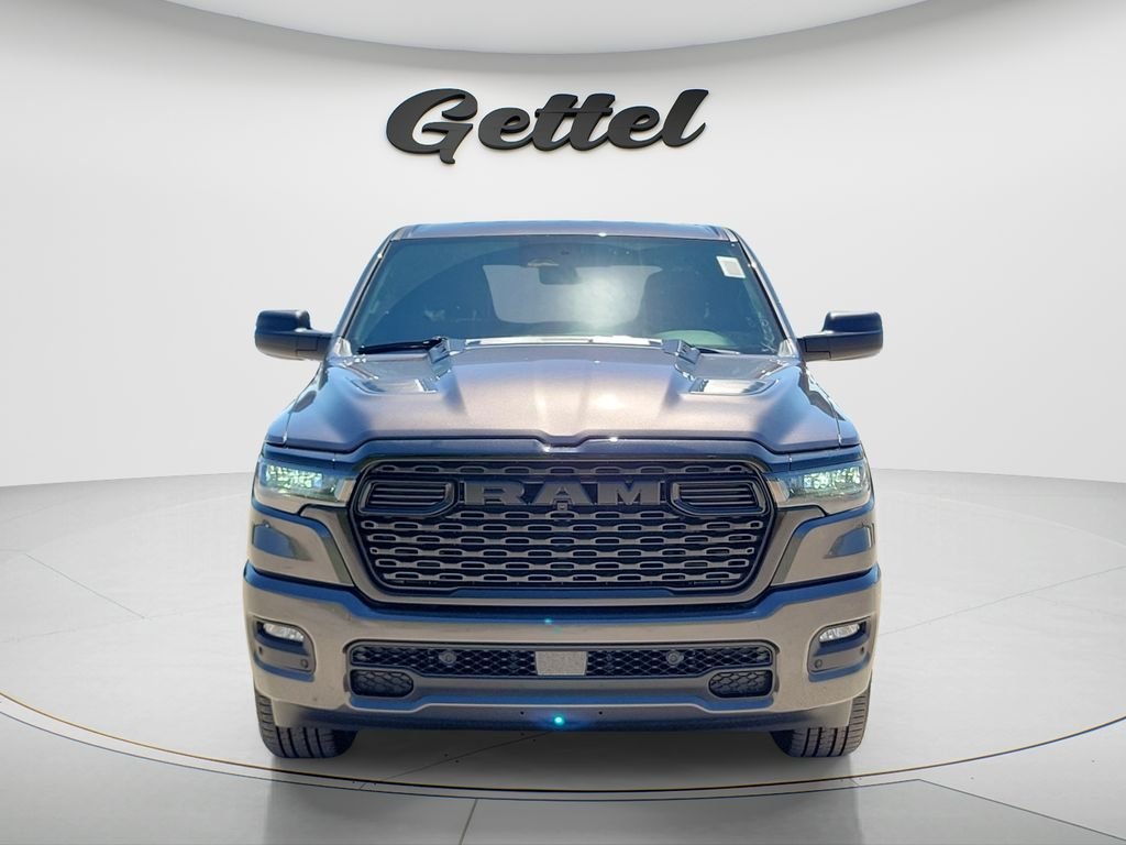 New 2026 Granite Crystal Metallic Clearcoat RAM Express image 2