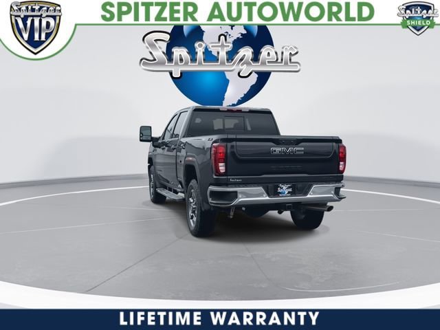 2026 GMC Sierra 2500HD SLE - Photo 8