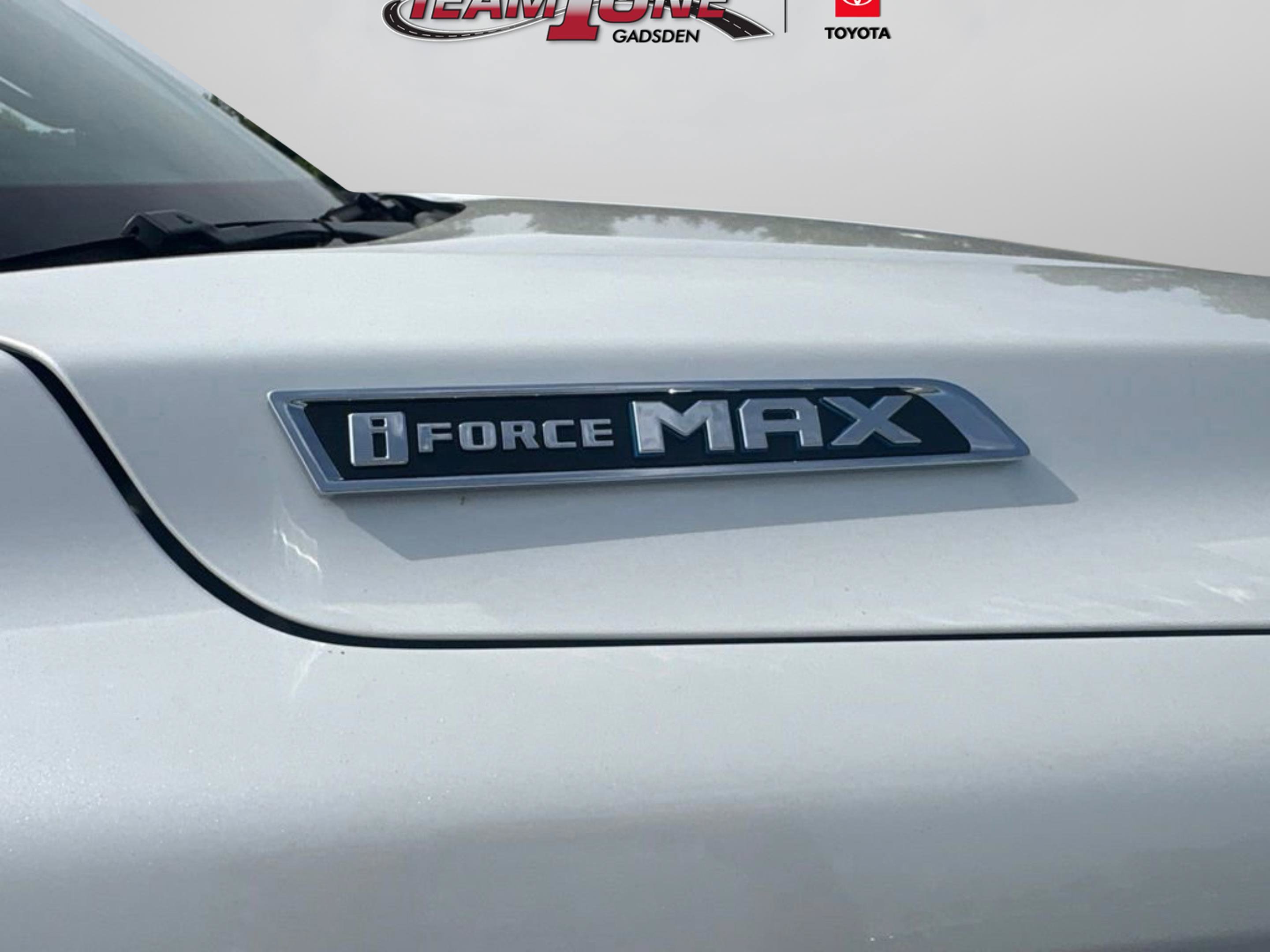 New 2026 Wind Chill Pearl Toyota Limited i-FORCE MAX image 35