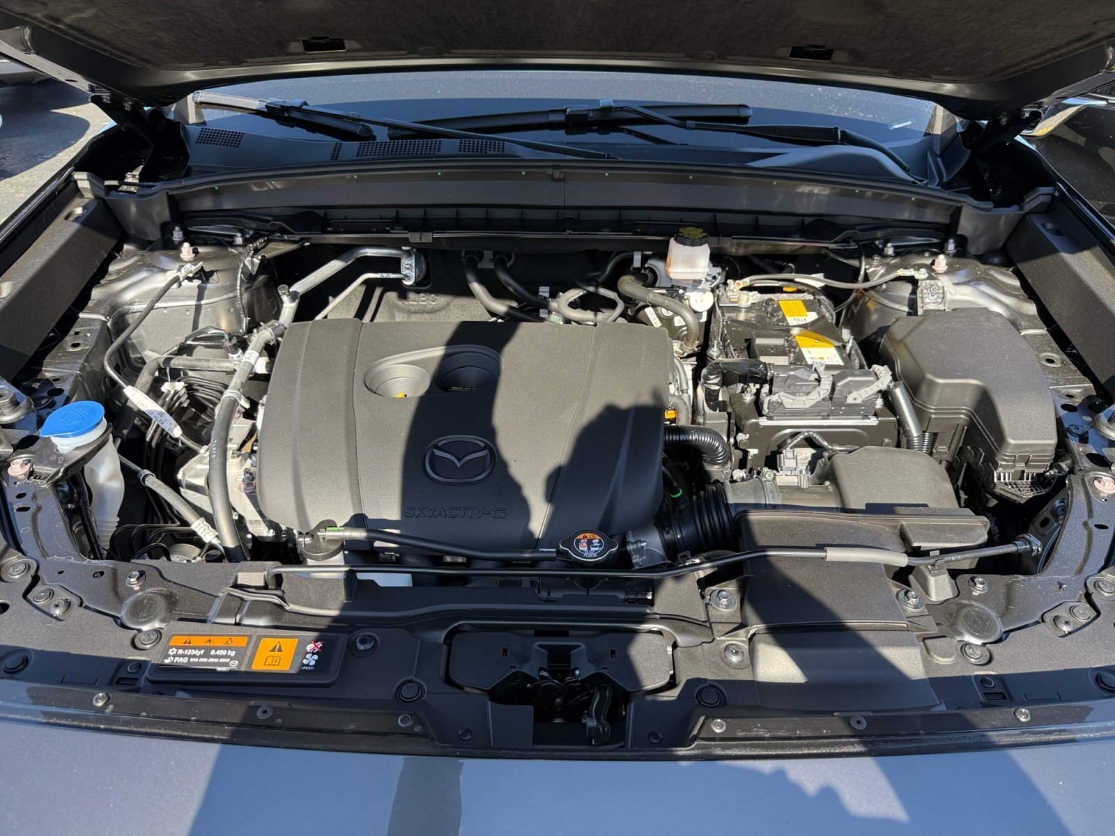 New 2026 Machine Gray Metallic Mazda 2.5 S Premium image 20