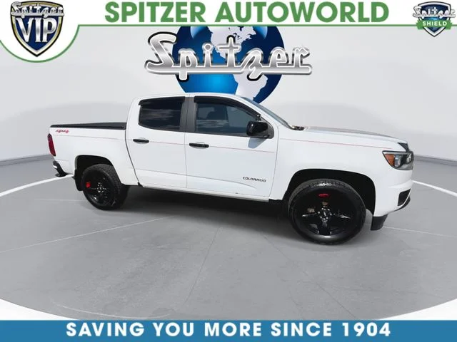 Used 2018 White Chevrolet LT image 10