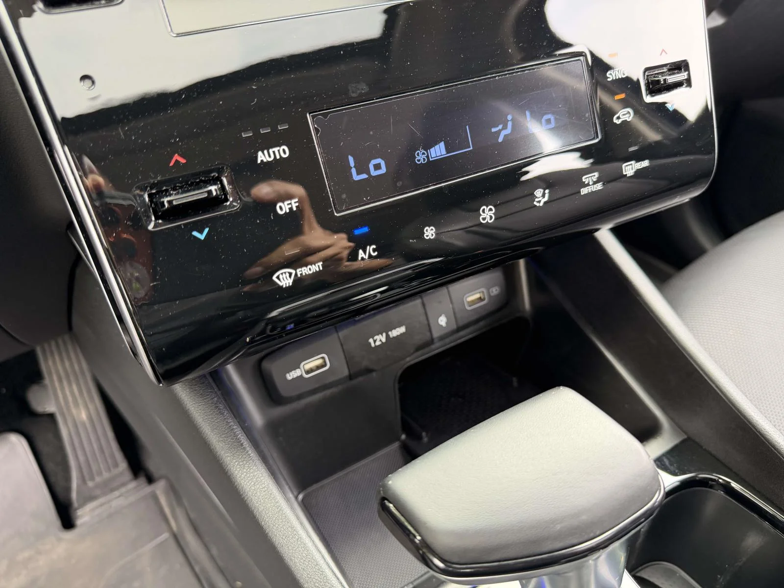 Used 2023 Blue Hyundai SEL image 26