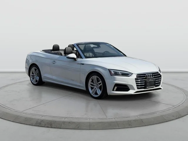 2019 Audi A5 2.0T Premium