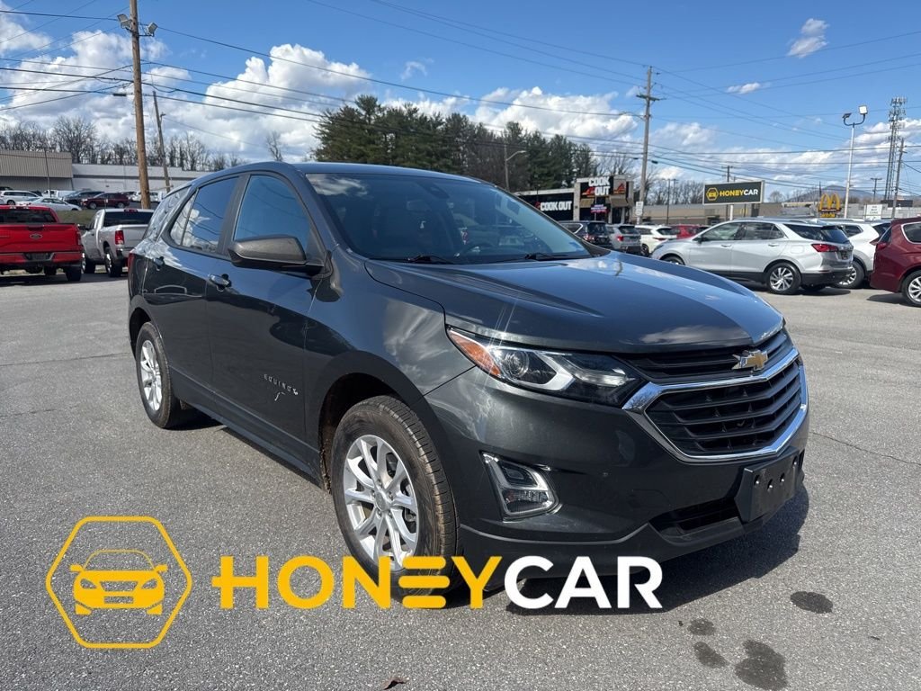 2020 Chevrolet Equinox LS