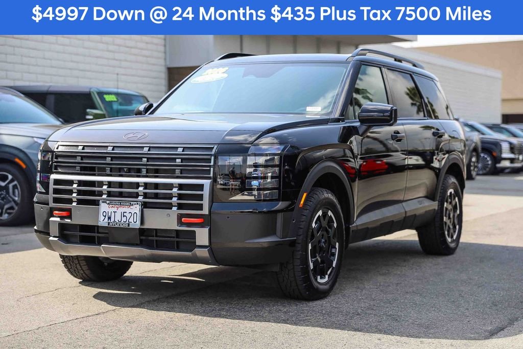 2026 Hyundai Palisade XRT Pro - Photo 3