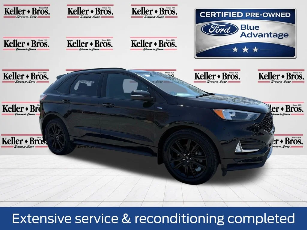 2020 Ford Edge ST Line AWD's photo