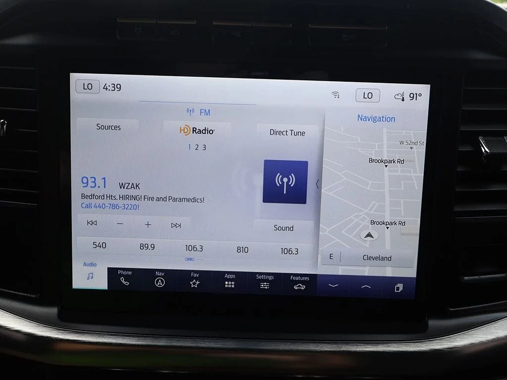 Used 2023 Gray Ford Lariat image 45